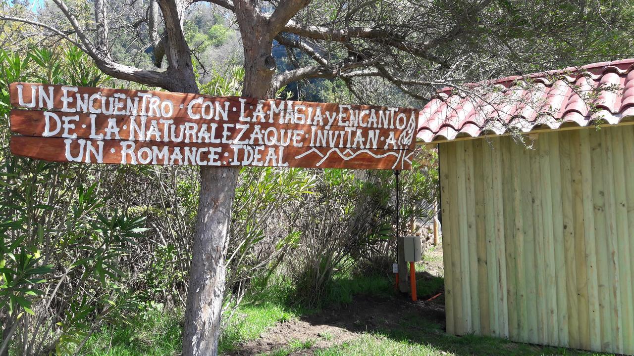 מלון El Fogon De Rio Claro מראה חיצוני תמונה