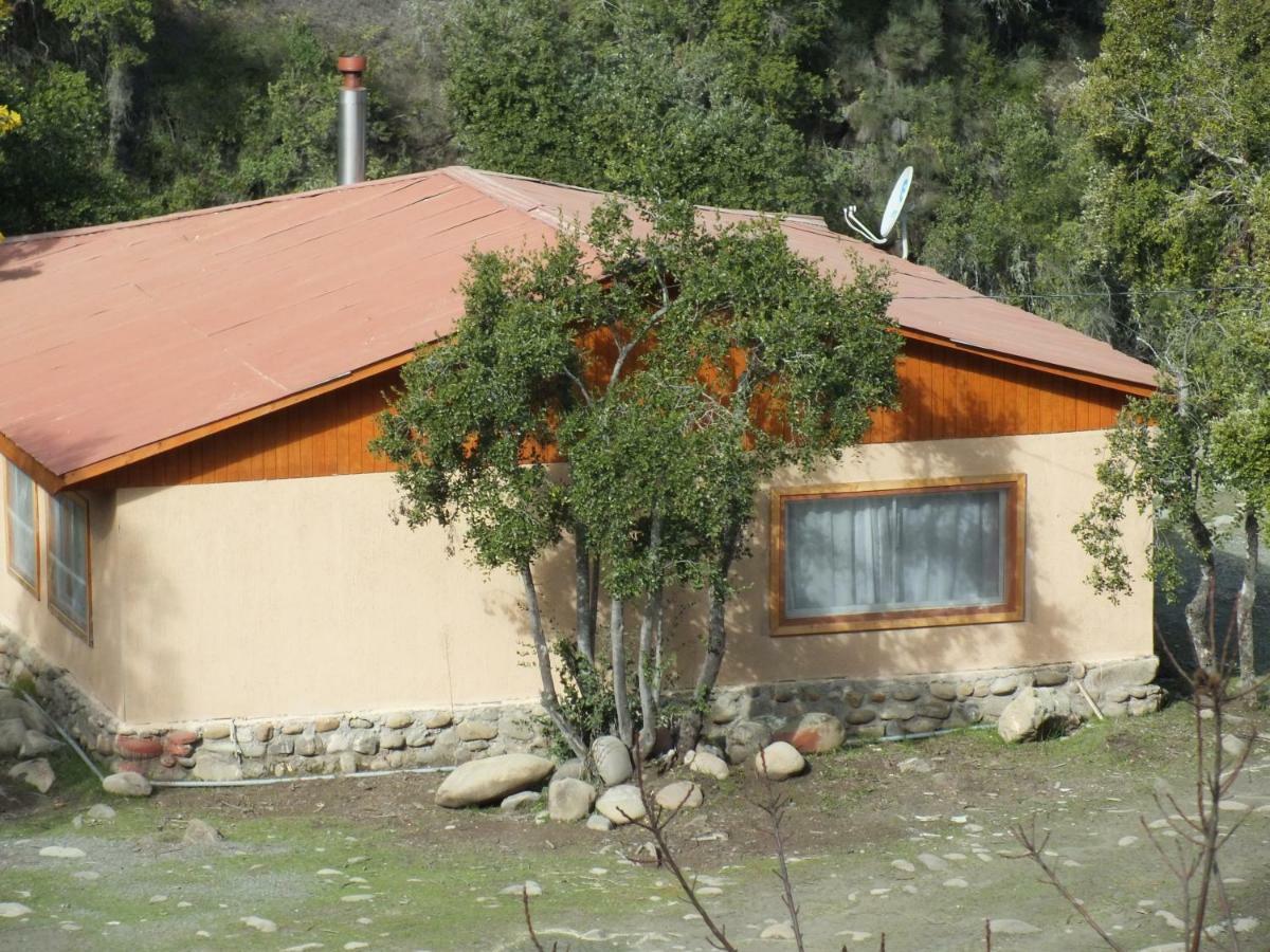 מלון El Fogon De Rio Claro מראה חיצוני תמונה