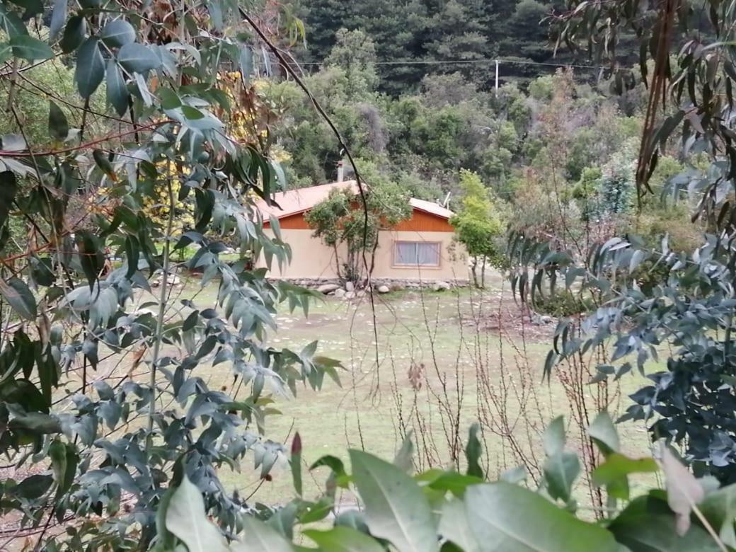מלון El Fogon De Rio Claro מראה חיצוני תמונה