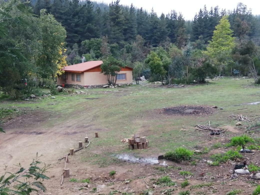 מלון El Fogon De Rio Claro מראה חיצוני תמונה