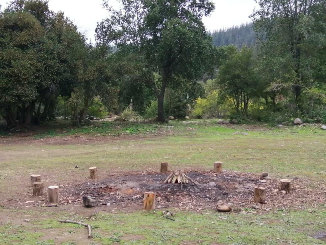 מלון El Fogon De Rio Claro מראה חיצוני תמונה